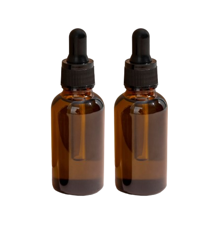 Botanical Hair Oil Duo Set – 2 x 50ml | Save 10%